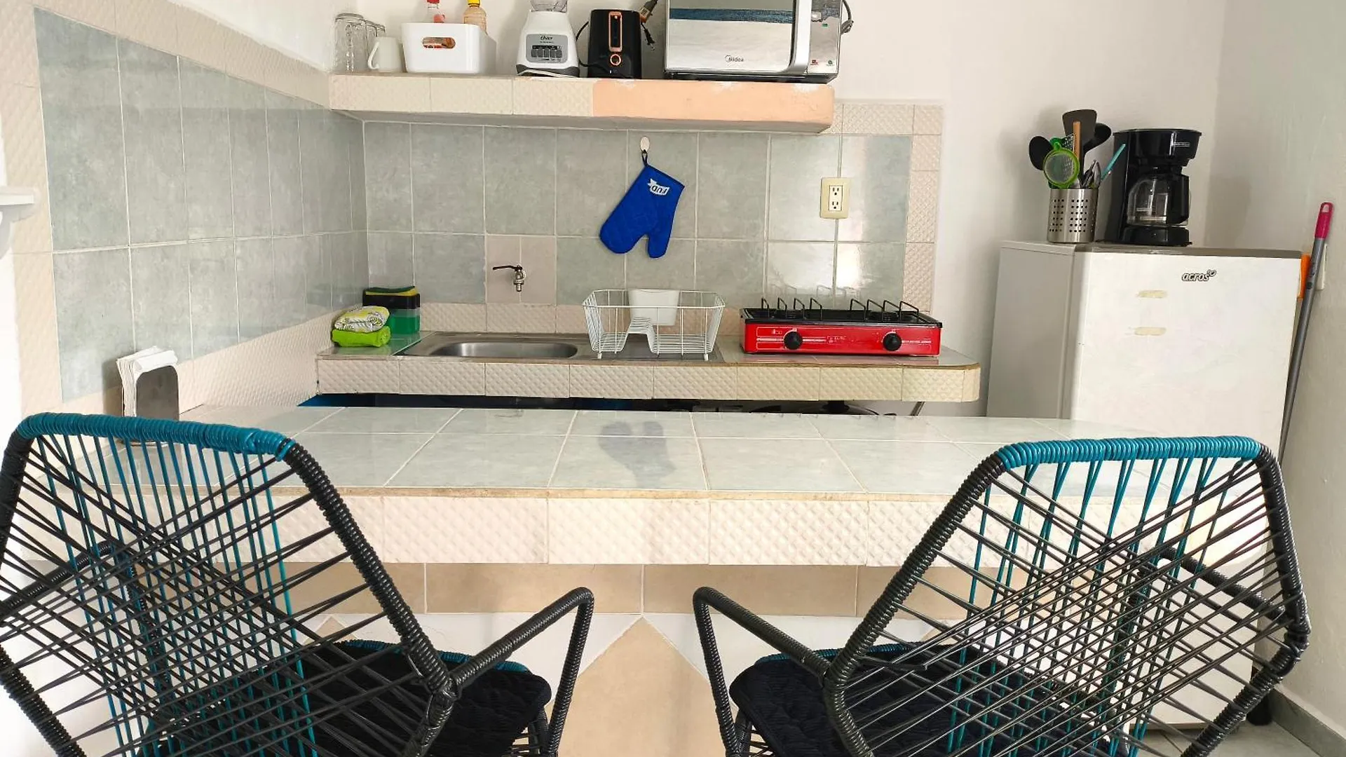 Apartament Equipped Yaxkin Studio On Downtown, 3 Blocks Away From Sea, Close To Restaurants Cozumel