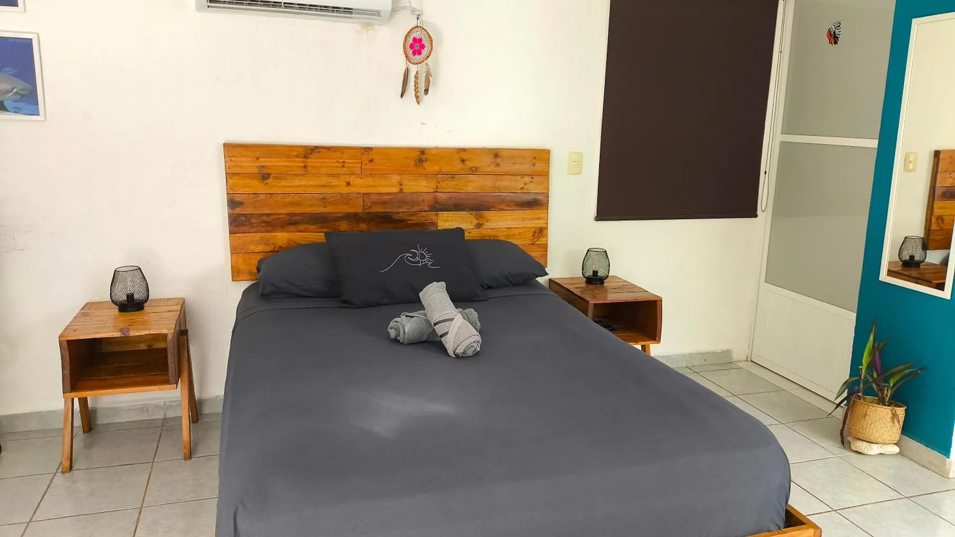 Equipped Yaxkin Studio On Downtown, 3 Blocks Away From Sea, Close To Restaurants Cozumel Apartament