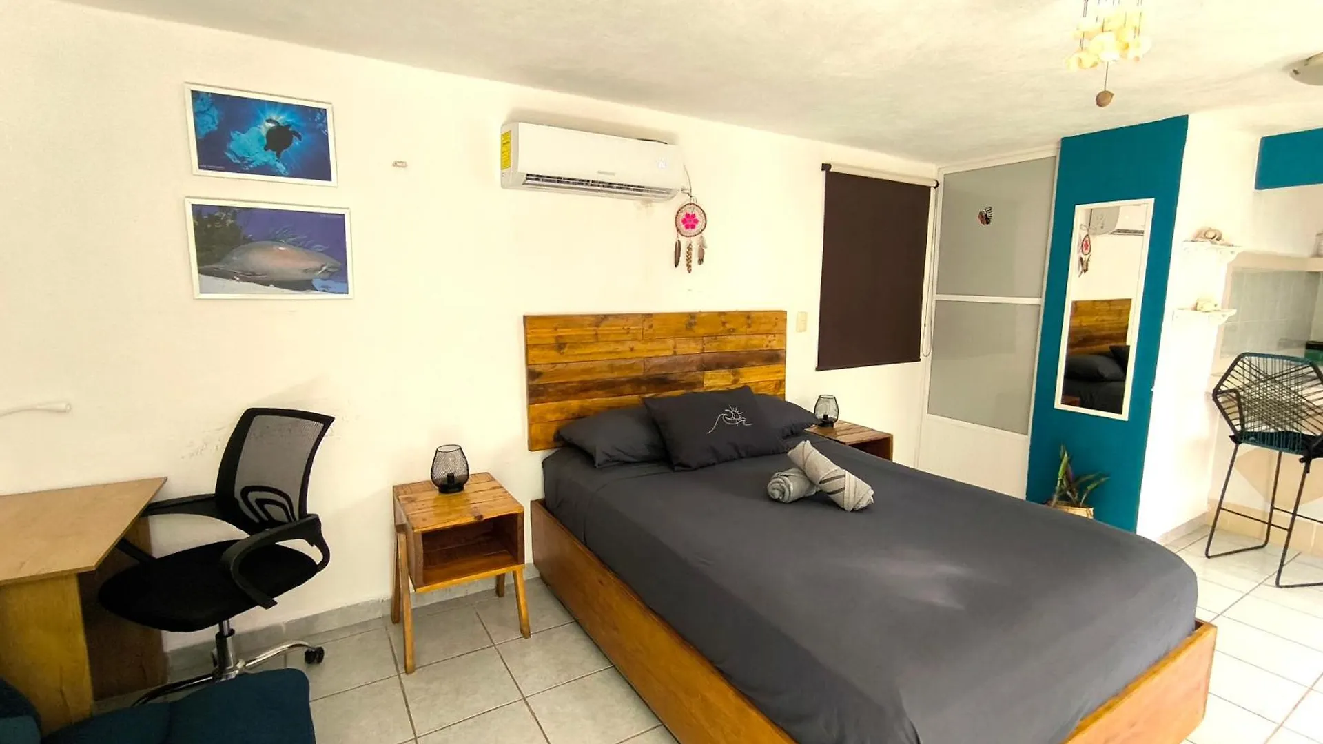 Apartament Equipped Yaxkin Studio On Downtown, 3 Blocks Away From Sea, Close To Restaurants Cozumel Meksyk