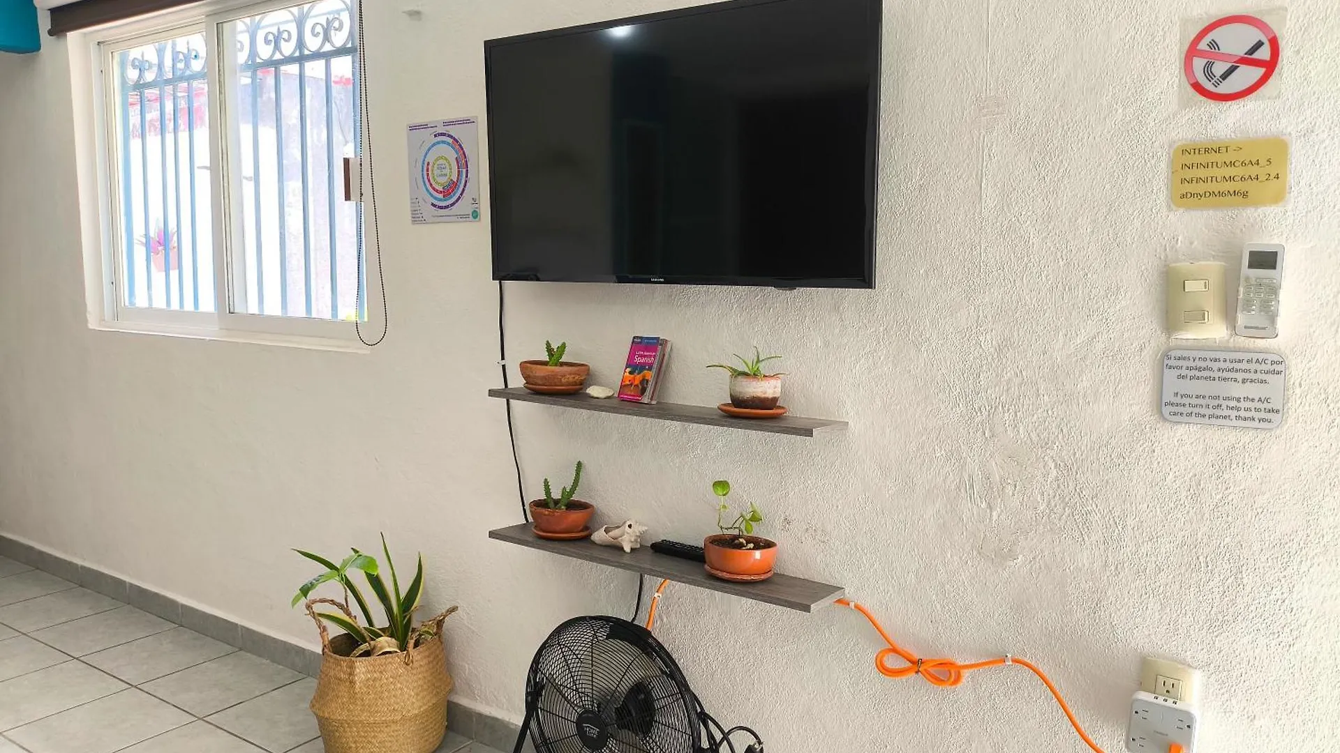 Apartament Equipped Yaxkin Studio On Downtown, 3 Blocks Away From Sea, Close To Restaurants Cozumel Meksyk