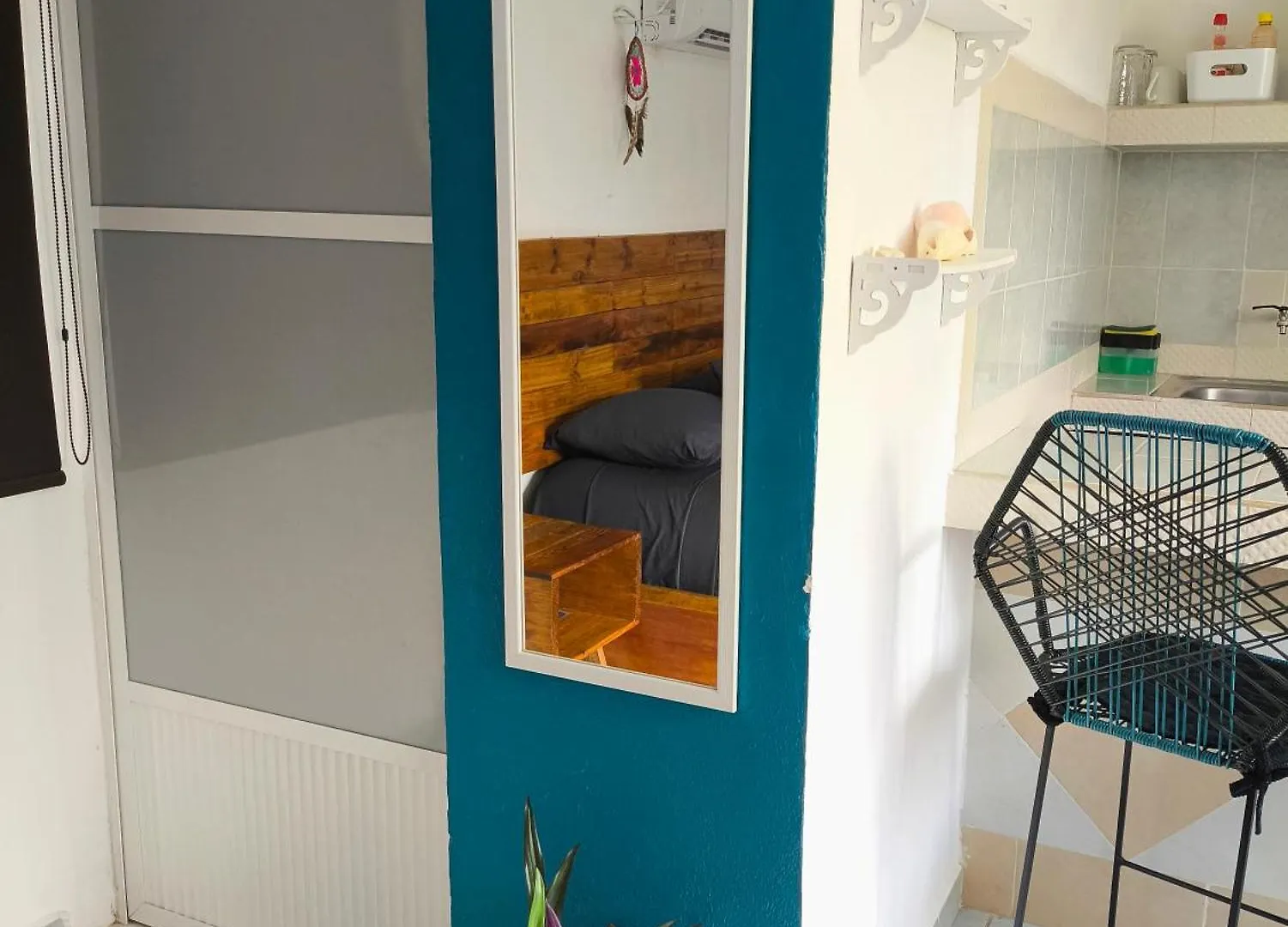 Equipped Yaxkin Studio On Downtown, 3 Blocks Away From Sea, Close To Restaurants Cozumel 0*,
