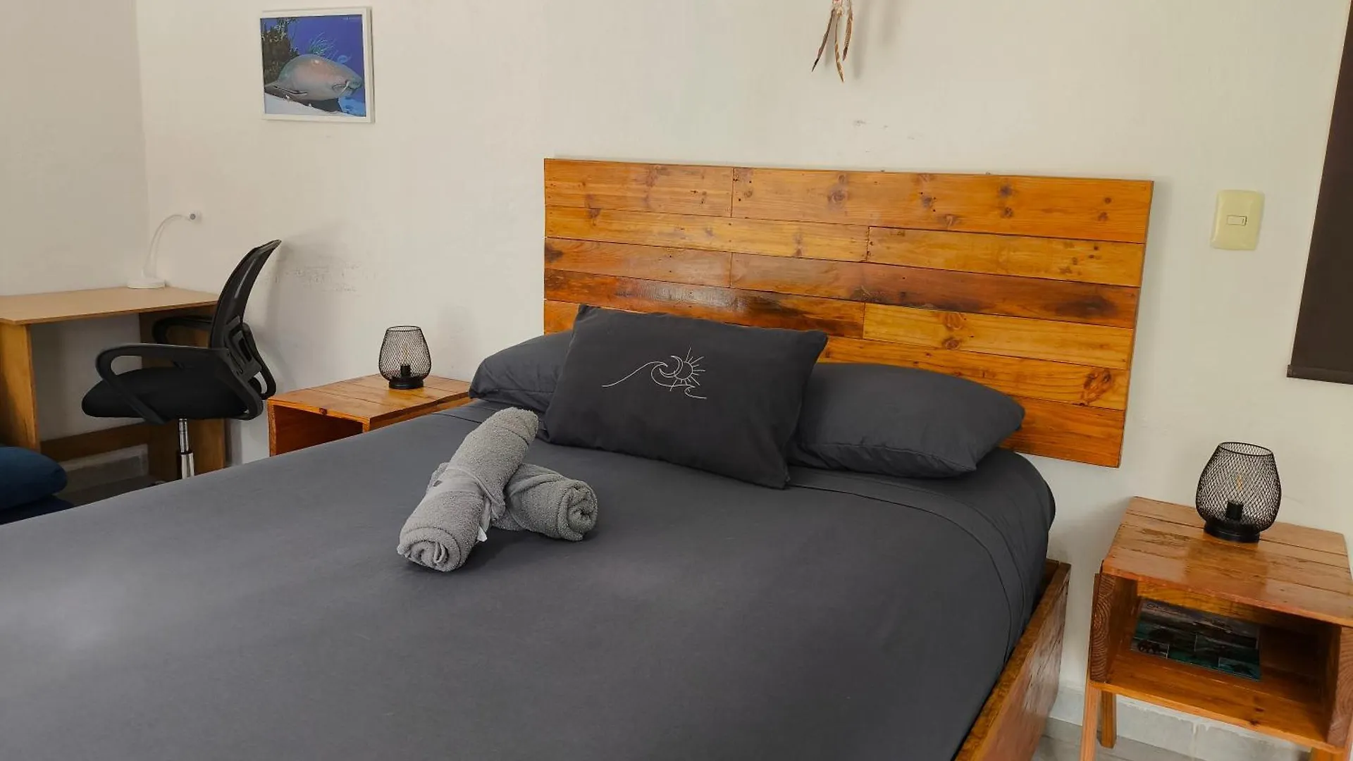 Equipped Yaxkin Studio On Downtown, 3 Blocks Away From Sea, Close To Restaurants Cozumel 0*,
