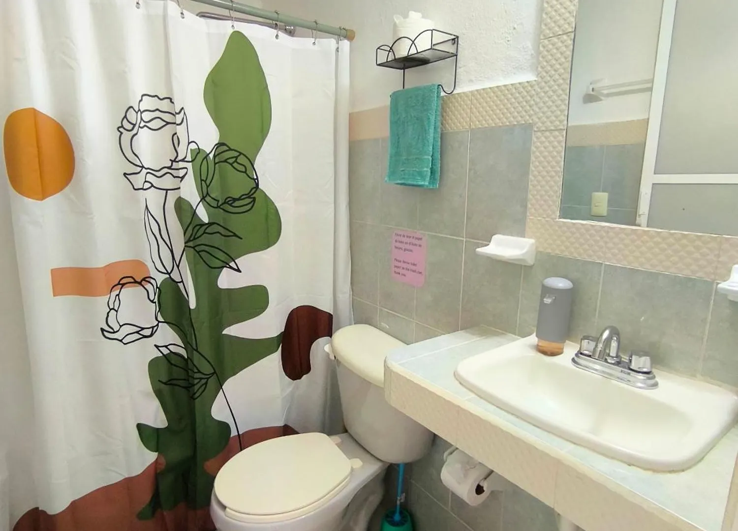 Equipped Yaxkin Studio On Downtown, 3 Blocks Away From Sea, Close To Restaurants Cozumel
